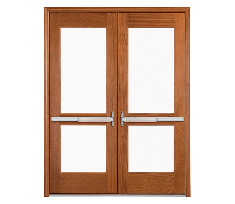 PELLA® RESERVE TRADITIONAL Commercial Entrance Door in Cedar Rapids